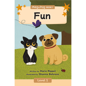 Meg & Pug (Level 1 Series)