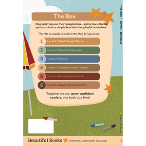 The Box (Meg & Pug Book 5)