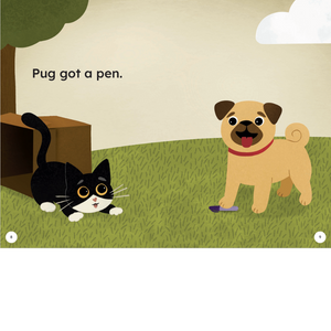 The Box (Meg & Pug Book 5)