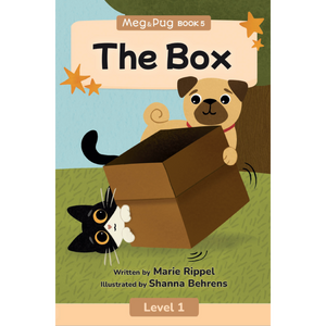 Meg & Pug (Level 1 Series)