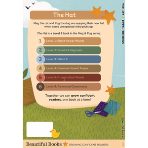 The Hat (Meg & Pug Book 4)