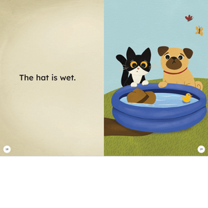 The Hat (Meg & Pug Book 4)