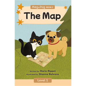 Meg & Pug (Level 1 Series)