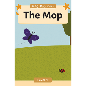 Meg & Pug (Level 1 Series)